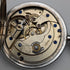 大約 1913 年古董 Billodes/Zenith 懷錶雕刻銀色側面獵人錶殼工作物品